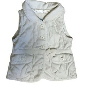 🎉HP🎉Baby gap 6-12months fashion vest 💋